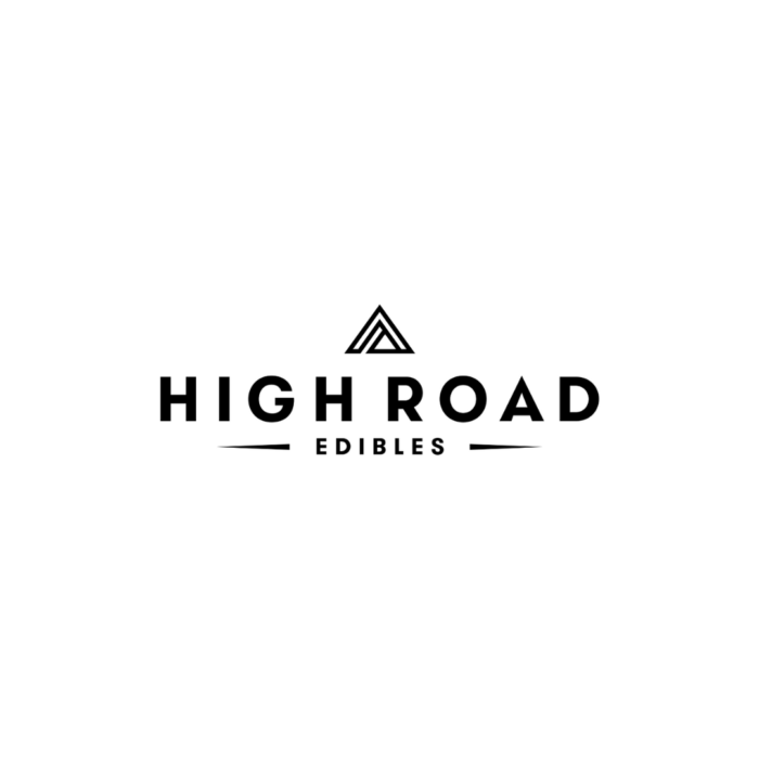 high road edibles