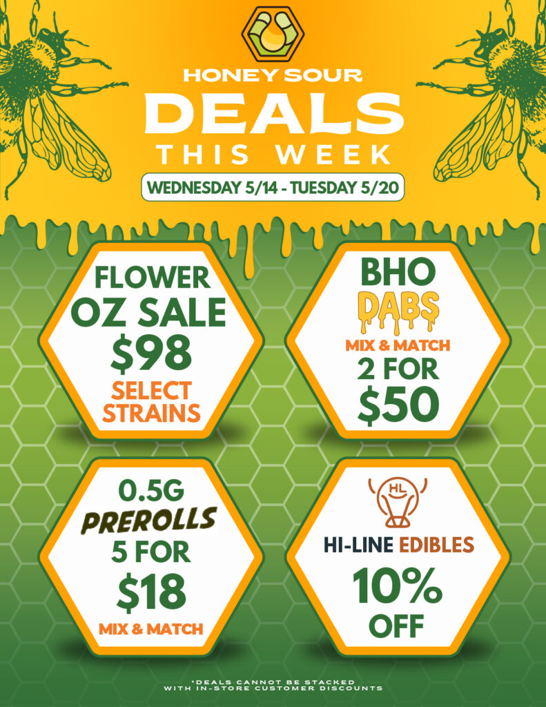 dispensary weed deals in montana