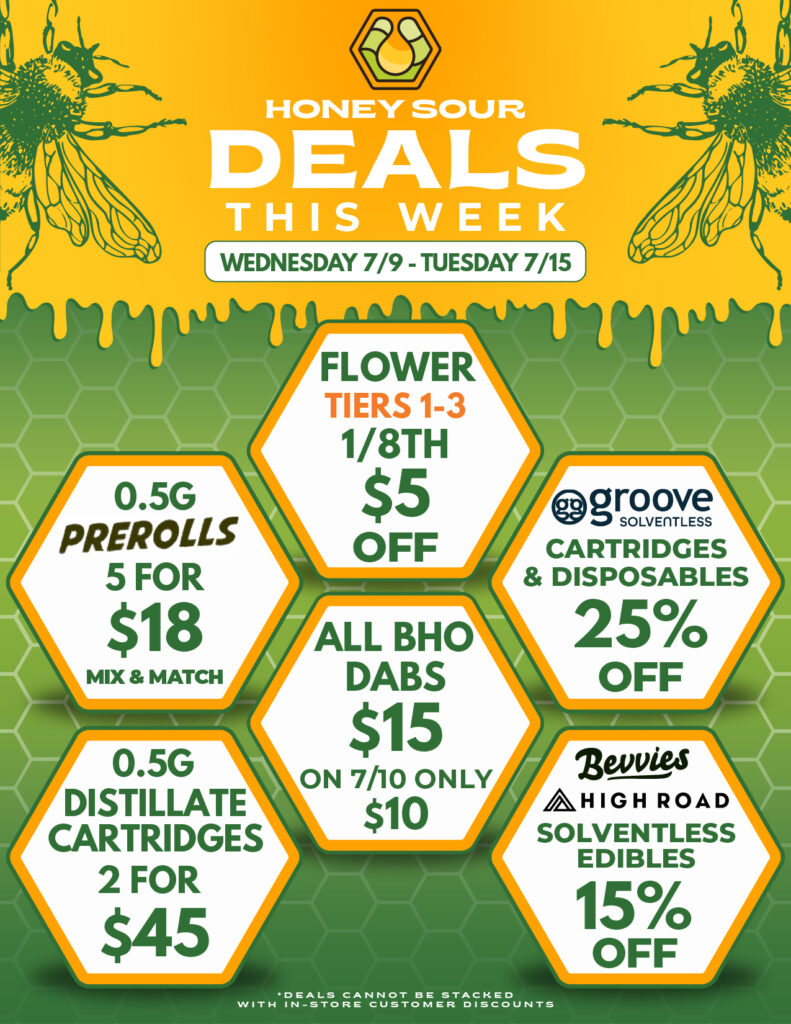 dispensary weed deals in montana