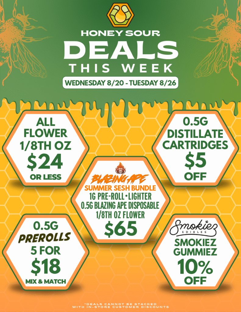 dispensary weed deals in montana