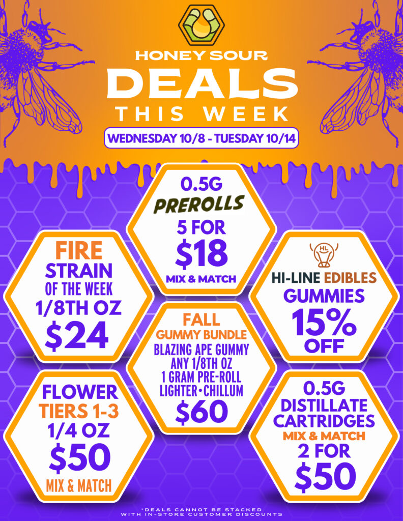 Dispensary weed deals in Montana