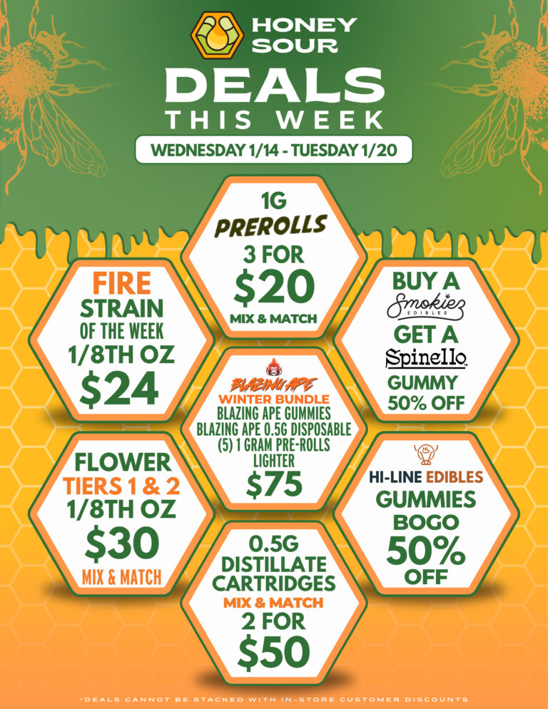 Best cannabis dispensary weed deals in Montana