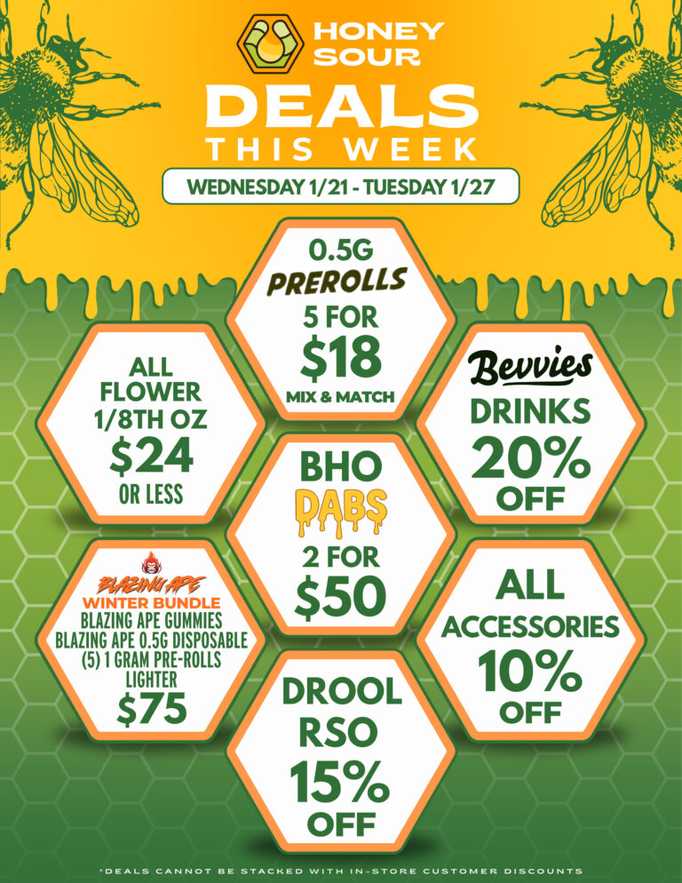 Best cannabis dispensary weed deals in Montana