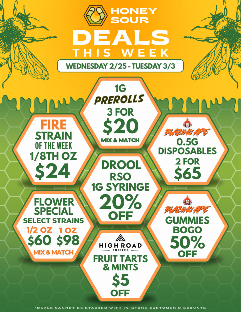 Best cannabis dispensary weed deals in Montana