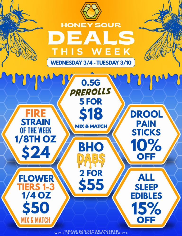 Best cannabis dispensary weed deals in Montana