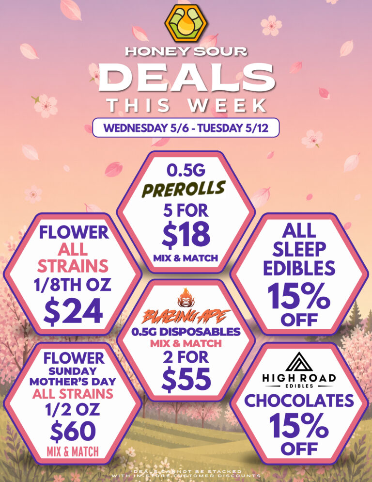 Best cannabis dispensary weed deals in Montana
